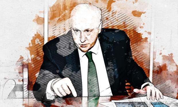 Бастрыкин поручил возбудить уголовное дело по «фекальным фонтанам» в Орле