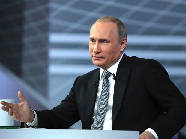 Статья Путина вызвала оглушительный треск!