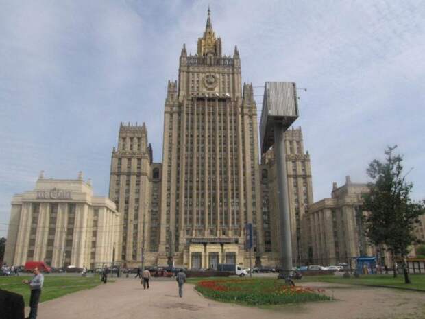 МИД РФ требует от ОБСЕ предоставления допуска к "народному губернатору" Донецкой области