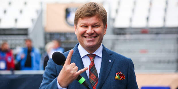 Дмитрий Губерниев: «Я прекрасно понимаю, что я — медийный человек. Чувствую некую социальную ответственность, помимо собственного пиара»