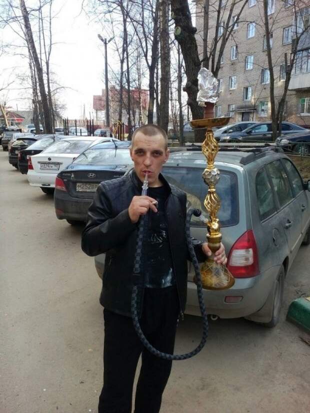 Чудики из социальных сетей