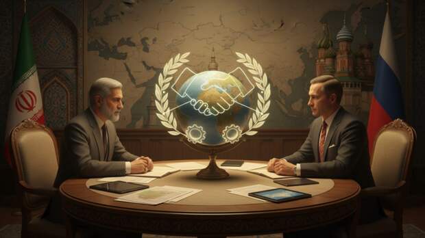 Путин: Россия намерена продолжать стратегические отношения с Ираном