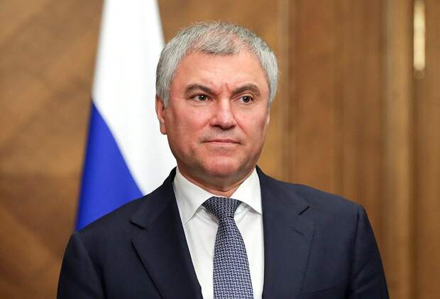 Володин поздравил работников всех отраслей связи с Днем радио