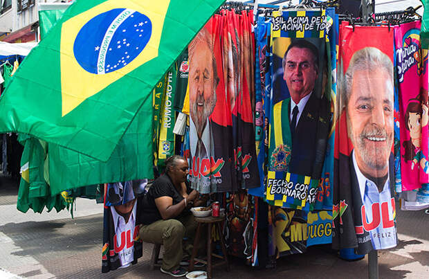 В Бразилии 30 октября пройдет 2-й тур президентских выборов. Кто из кандидатов больше устраивает Россию?