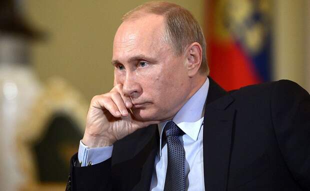 «Левада-центр»: рейтинг доверия к Путину за год упал на 20%