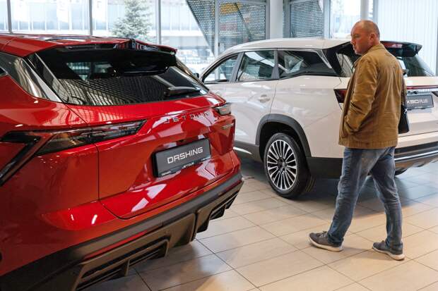 Самыми популярными моделями Jetour в России начали управлять дистанционно