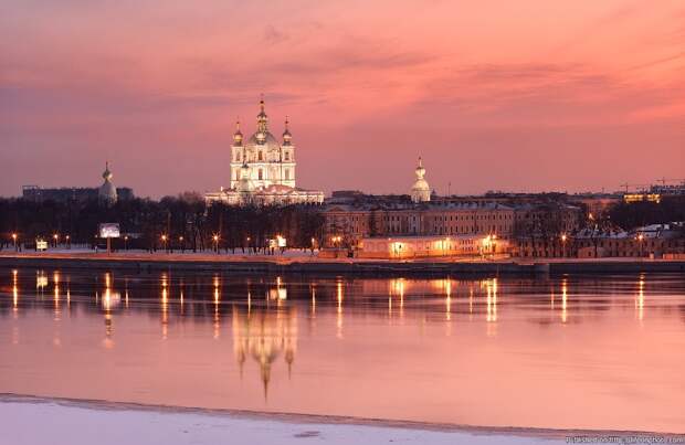 Красивейшие фотографии Санкт-Перербурга.Фотограф Лукс Сергей