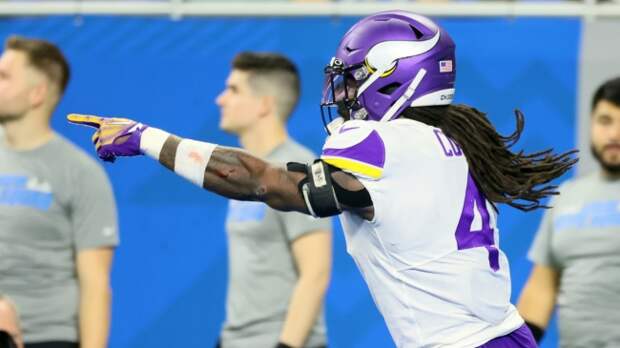 Former Vikings RB Dalvin Cook