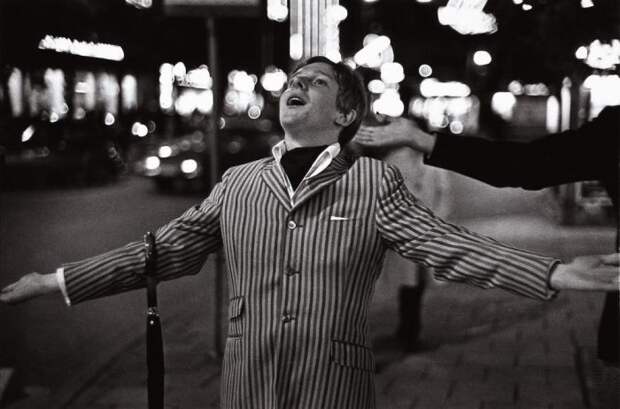 Швеция, Стокгольм, 1966 год.