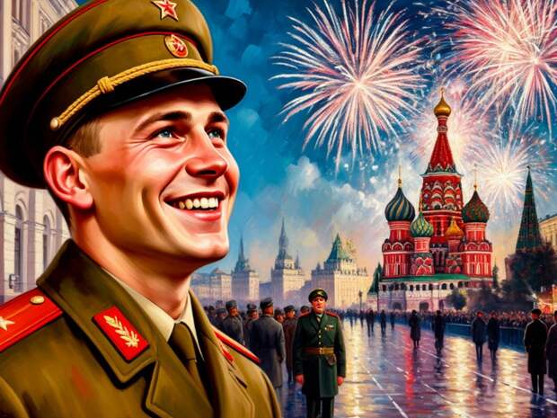 Эстония и Латвия тоже хотят праздновать День Победы