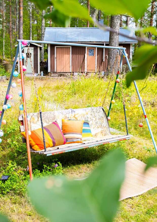 scandi house in luopioinen finland 2