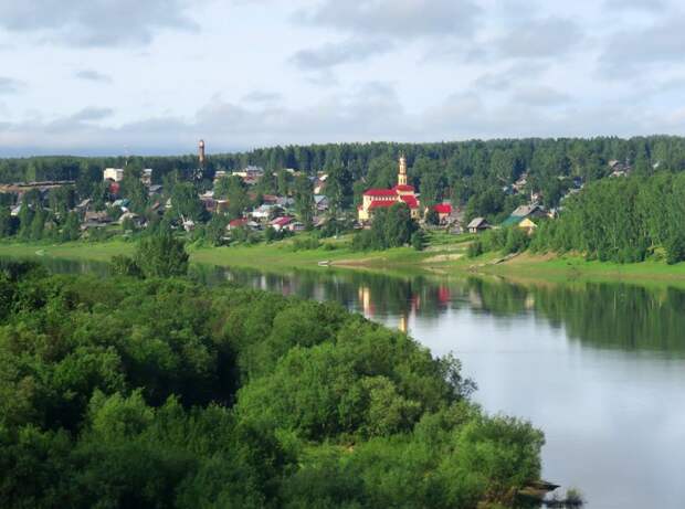 Пянтег. Самая древняя Пермь путешествия, факты, фото