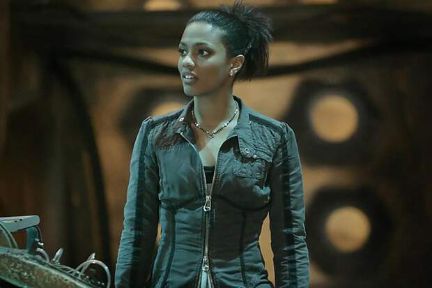Freema Agyeman, Doctor Who | Photo Credits: BBC