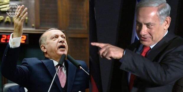 Турция – Израиль: «дырявое эмбарго» Реджепа Эрдогана