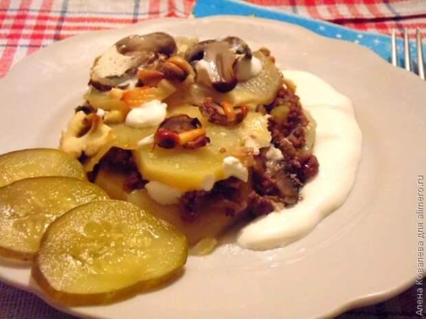 Картофель в духовке Картофель в духовке