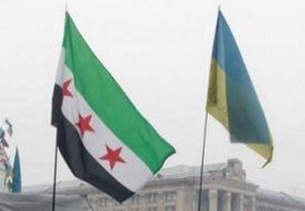 На пороге Третьей мировой или что общего между Украиной и Сирией