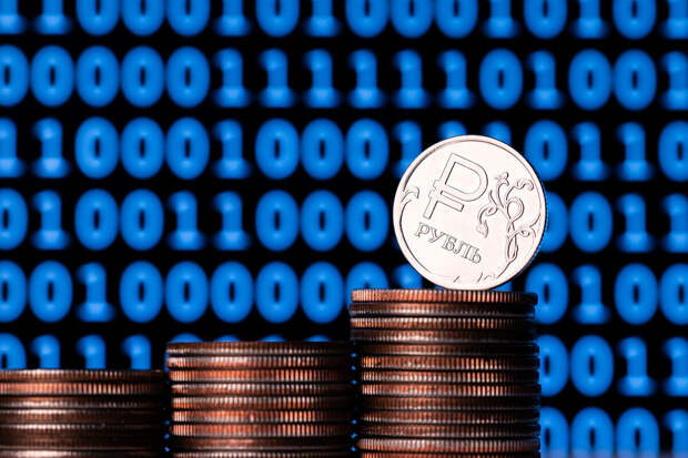 В РФ началось внедрение цифрового рубля в бюджетный процесс и банковскую сферу