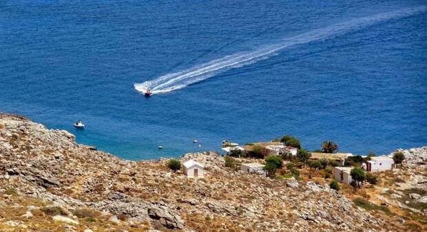 Остров Мармара: месторождения белого мрамора, который добывают более 2,5 тысяч лет 