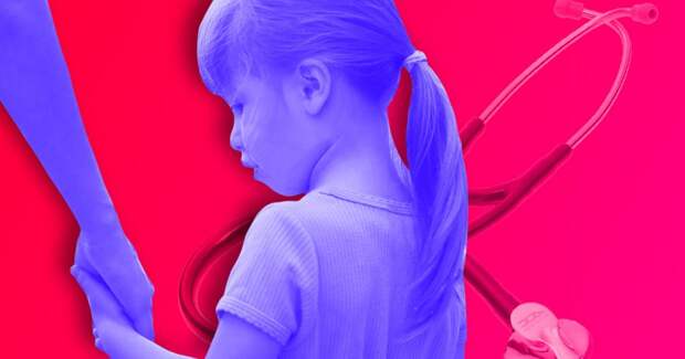 Девочку, которая 5 лет жила в больнице, забрали в новую семью