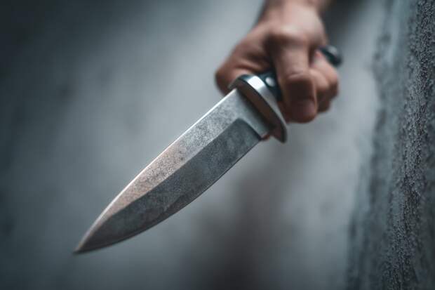 На Украине мужчина с ножом напал на двух сотрудников ТЦК