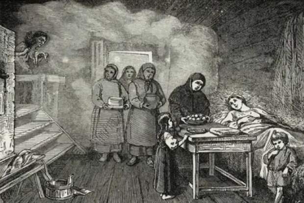 Почему детей обычно «находят» в капусте?