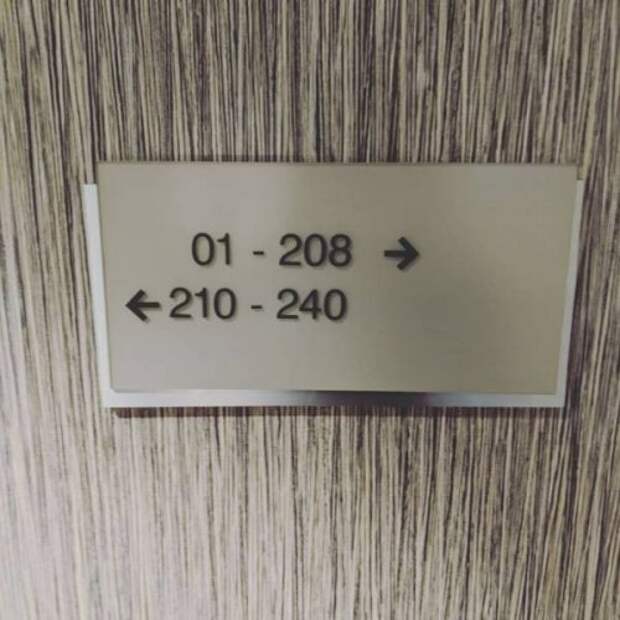 Приколы и странности в отелях