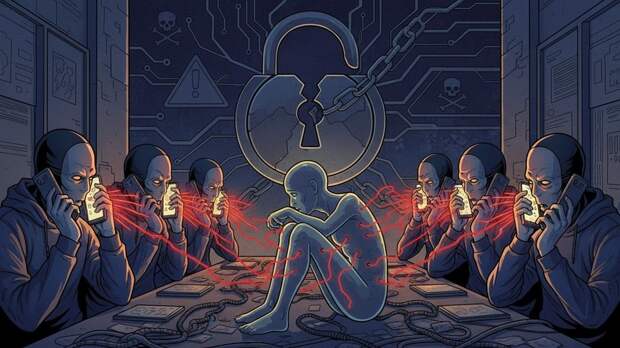 Мошенники более 8 тысяч раз позвонили россиянке из Махачкалы