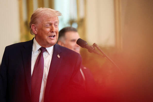 Трамп объявил о создании «Совета мира» по Газе