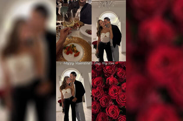 Бывшая жена Преснякова Красова опубликовала фото с новым возлюбленным