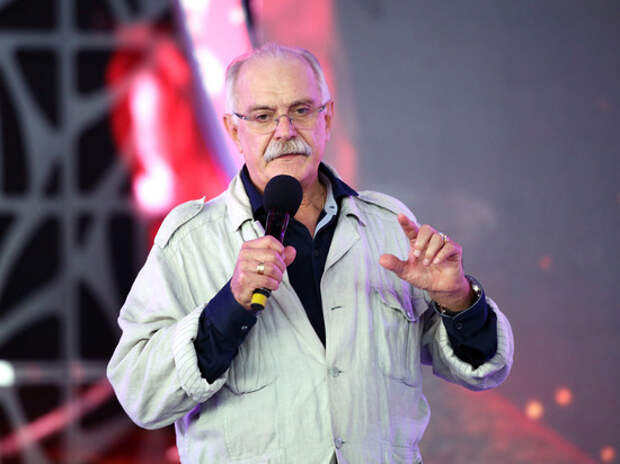 Михалков назвал место, где Собчак была бы 