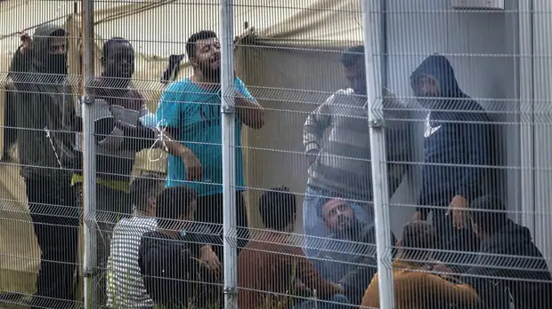 Ирак перевезёт беженцев с границы Литвы и Белоруссии в Вильнюс