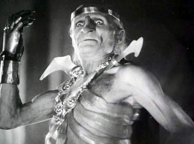 Кащей Бессмертный, Георгий Милляр Кащей Бессмертный, Георгий Милляр