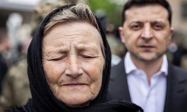 Пророчество Ванги про Украину, окончание войны и «зеленого господаря»