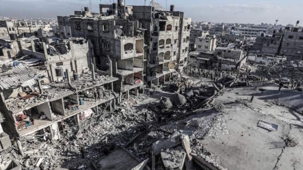 Президентов Турции и Египта пригласили в "Совет мира" по сектору Газа