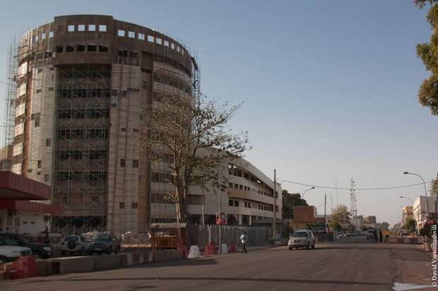 ndjamena16 Прогулка по столице беднейшей африканской страны