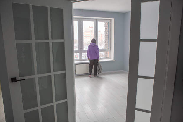 Россиянам порекомендовали расширять семьи на 25 «квадратах»