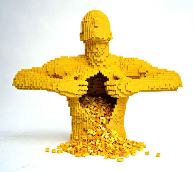 28 января знаменитый производитель игрушек Lego отметил свое 50-летие