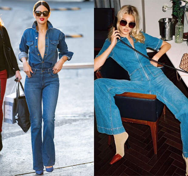 Модная битва: Эйса Гонсалес против Эльзы Хоск