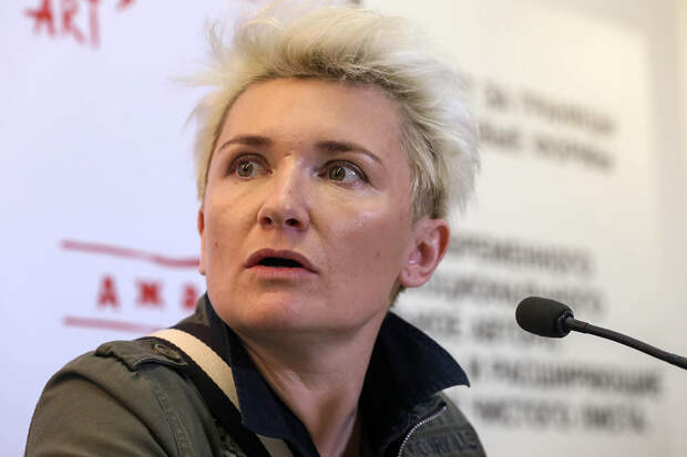 Арбенина рассказала о перенесённом коронавирусе