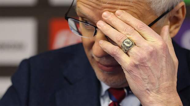 Рябыкин — о поездке Ларионова на финал Олимпиады: «Не надо держать людей за дураков»