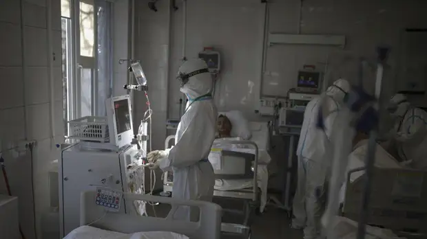 Голикова: 60% случаев заболевания COVID-19 в России приходятся на дельта-штамм 