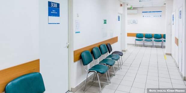 Собянин открыл сразу четыре поликлиники после комплексной реконструкции / Фото: Ю.Иванко, mos.ru