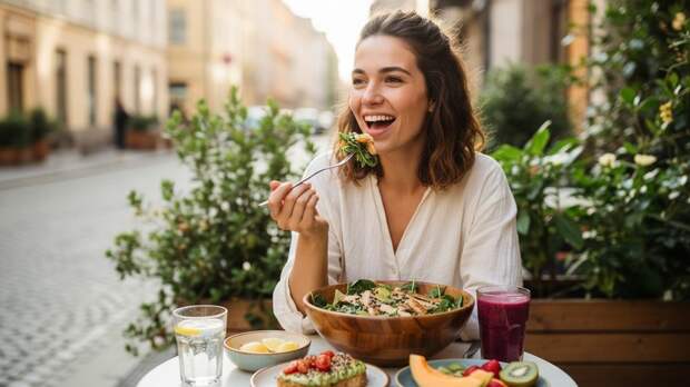 Врач Кашух предупредила о скрытой калорийности блюд с пометкой «ПП»