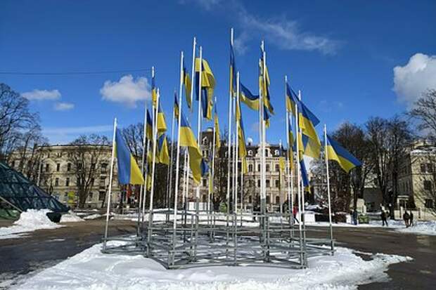 Стало известно о планах США и Евросоюза по восстановлению Украины