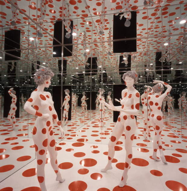 Yayoi Kusama