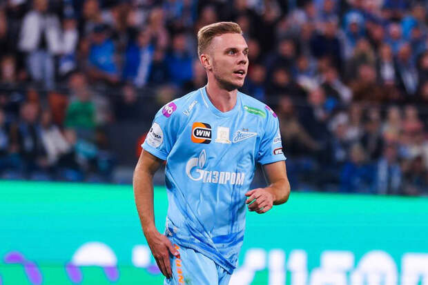 Игрок "Зенита" Глушенков: в прошлом году новогоднее желание не сбылось