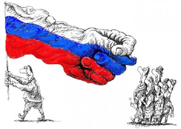 Тайны русского флага и герба