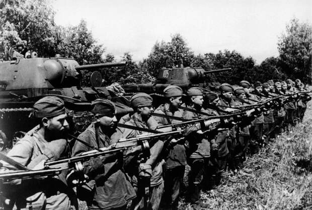 Штрафной батальон, 1943 год. Штрафной батальон, 1943 год.