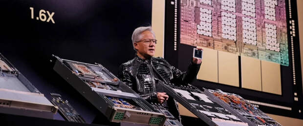 Nvidia представила новое поколение инфраструктуры для ИИ