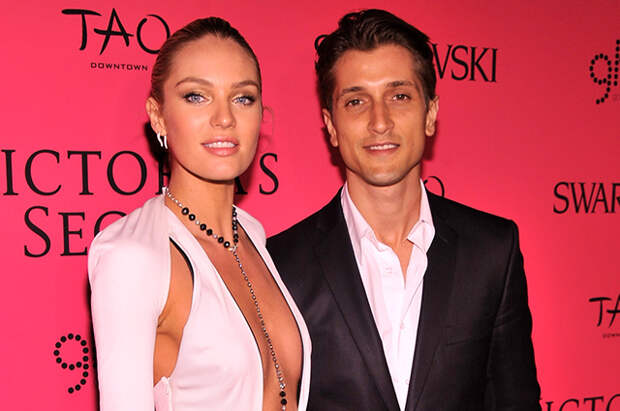 СМИ: Кэндис Свейнпол рассталась с отцом своих сыновей